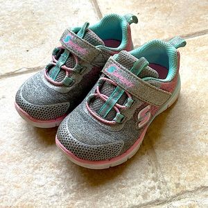 Sketchers Velcro Athletic Sneaker